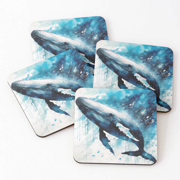 Item preview, Whales in Bits: The Evolution of Aquatic Digital Art that Will Delight your Senses. designed and sold by Artedig.