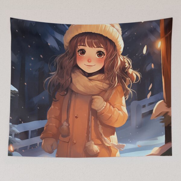 Item preview, Winter Whispers: A Serene Collection designed and sold by FireScreen.