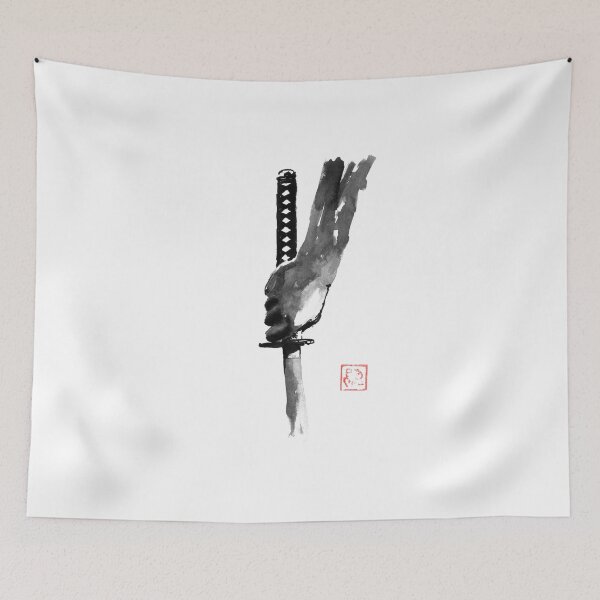 Item preview, hand and sword designed and sold by pechane.