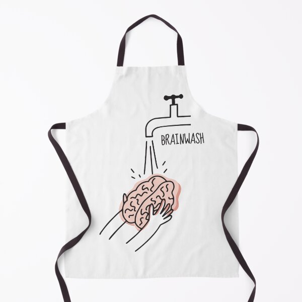 Item preview, Brainwash designed and sold by sparrowski.