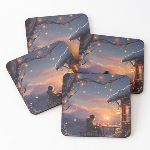 Item preview, Winter Whispers: A Serene Collection designed and sold by FireScreen.