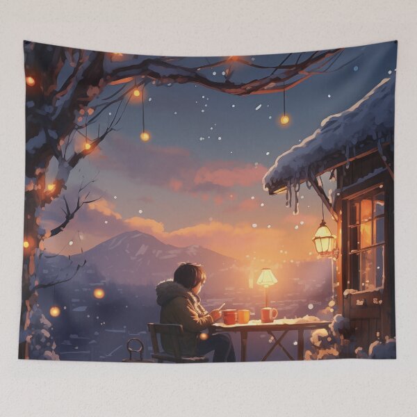 Item preview, Winter Whispers: A Serene Collection designed and sold by FireScreen.