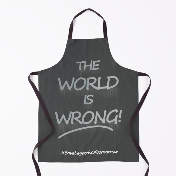 Item preview, The World Is Wrong! designed and sold by Yahli248.