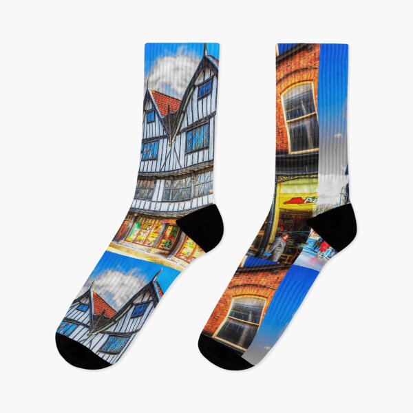 Item preview, York City Shops designed and sold by Paul Thompson Photography.