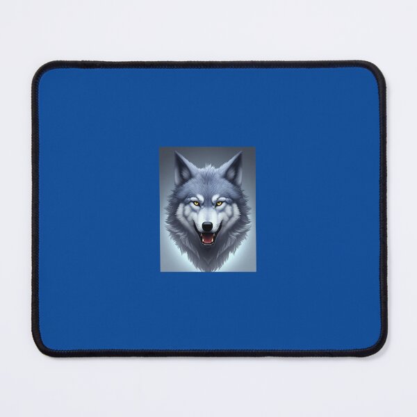 Item preview, cool wolf designed and sold by Tonline.