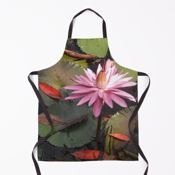 Item preview, Water Lily at Catana designed and sold by ongarra.