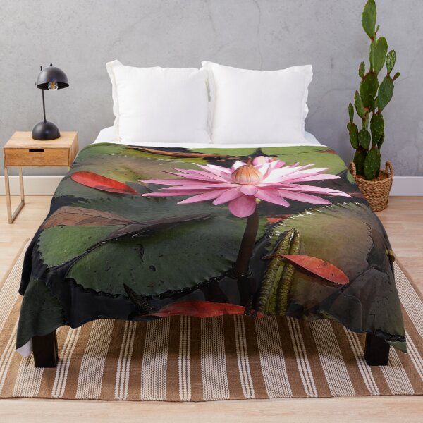 Item preview, Water Lily at Catana designed and sold by ongarra.