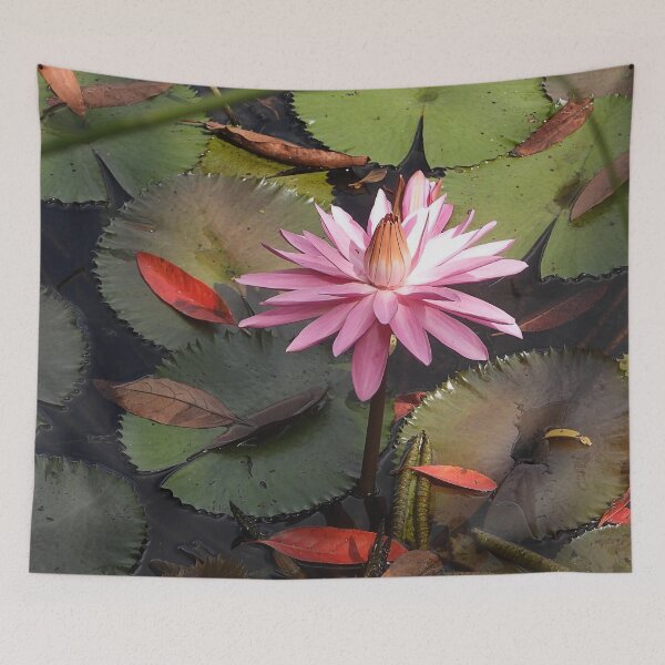 Item preview, Water Lily at Catana designed and sold by ongarra.