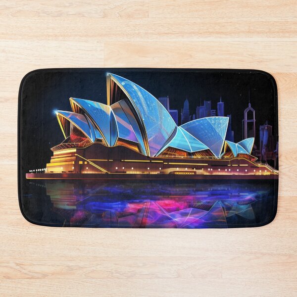 Item preview, Neon Opera House designed and sold by AstroRisq.
