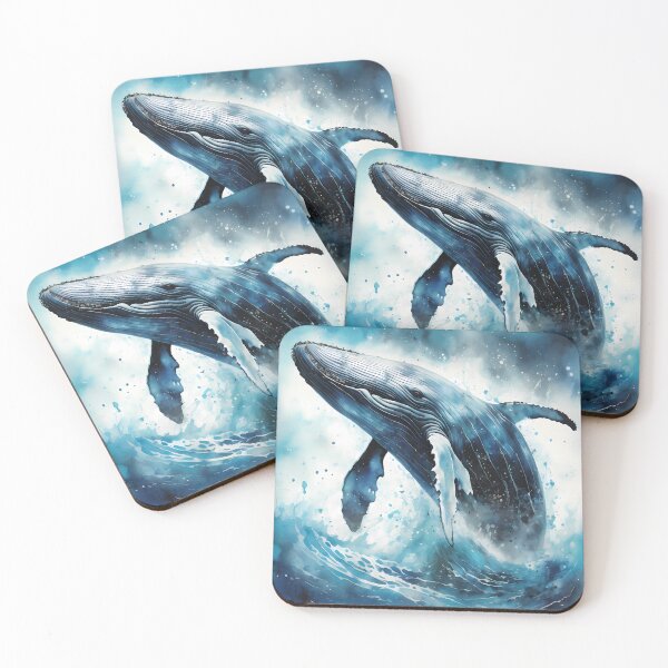 Item preview, Beyond the Waves: How Digital Whale Art Elevates the Aesthetics of Your Virtual Environment. designed and sold by Artedig.