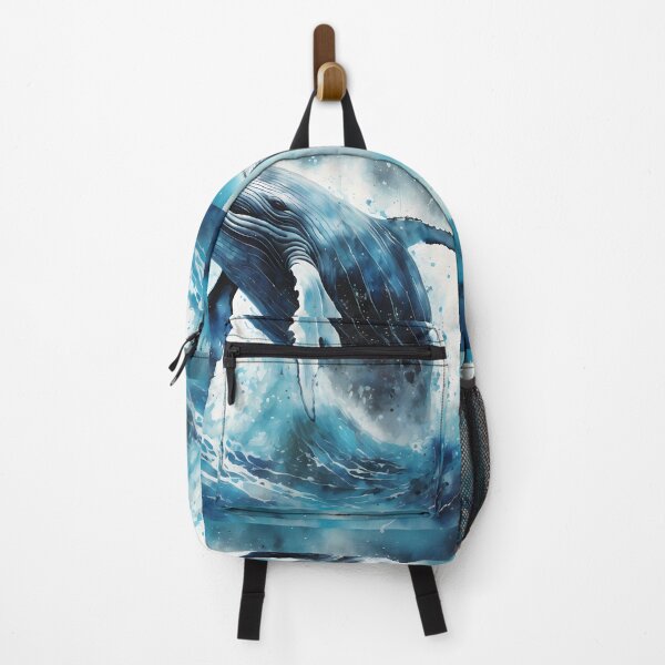 Item preview, Beyond the Waves: How Digital Whale Art Elevates the Aesthetics of Your Virtual Environment. designed and sold by Artedig.