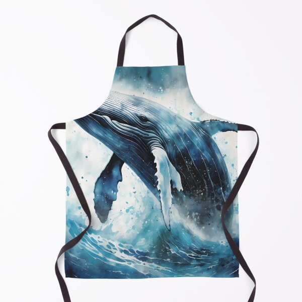 Item preview, Beyond the Waves: How Digital Whale Art Elevates the Aesthetics of Your Virtual Environment. designed and sold by Artedig.