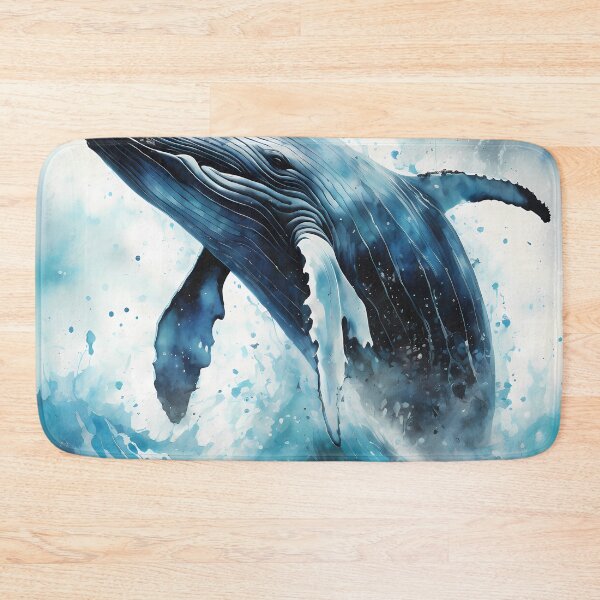 Item preview, Beyond the Waves: How Digital Whale Art Elevates the Aesthetics of Your Virtual Environment. designed and sold by Artedig.