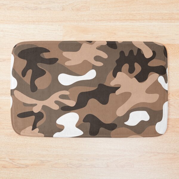 Item preview, Chic Camouflage: Where Style Blends In Perfectly designed and sold by MColoredBooks.