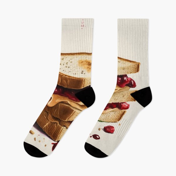 Item preview, Peanut Butter and Jelly Sandwhich designed and sold by AstroRisq.