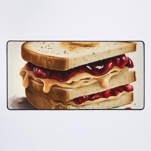Item preview, Peanut Butter and Jelly Sandwhich designed and sold by AstroRisq.