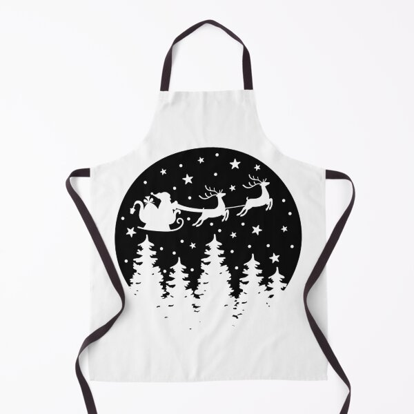 Item preview, Santa's Sleigh Ride - Enchanted Holiday Journey designed and sold by EsteticaVerus.