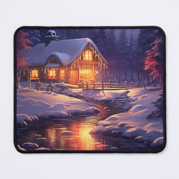Item preview, Winter Whispers: A Serene Collection designed and sold by FireScreen.