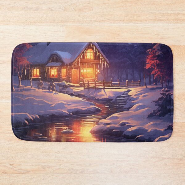 Item preview, Winter Whispers: A Serene Collection designed and sold by FireScreen.