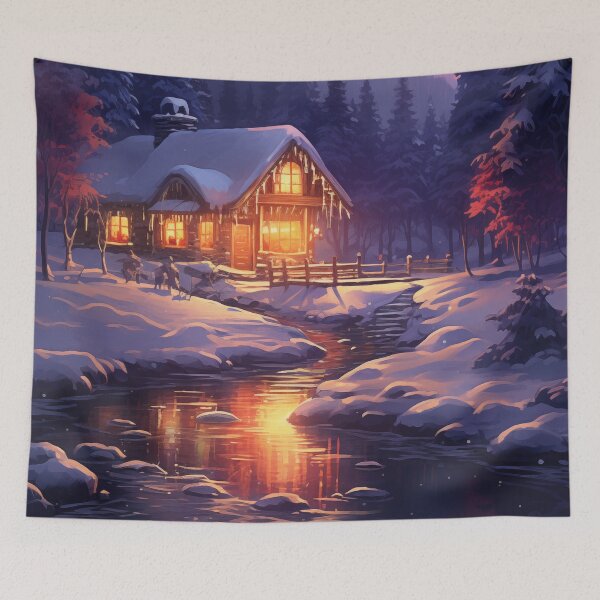 Item preview, Winter Whispers: A Serene Collection designed and sold by FireScreen.