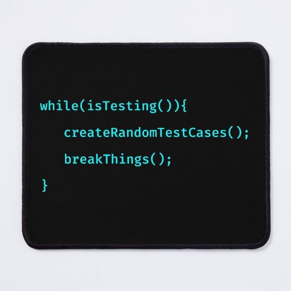 Item preview, qa engineer - qa tester - software tester - Software developers designed and sold by stayartsy07.