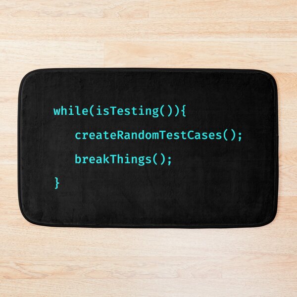 Item preview, qa engineer - qa tester - software tester - Software developers designed and sold by stayartsy07.