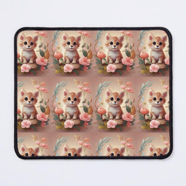Item preview, cute cat 101 designed and sold by Tonline.