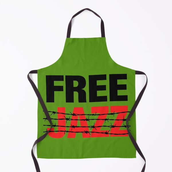 Item preview, Free Jazz! 01 designed and sold by Artman24.
