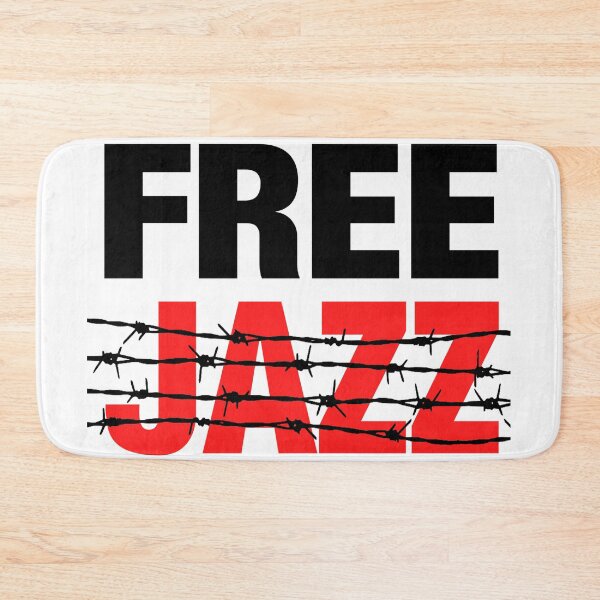 Item preview, Free Jazz! 01 designed and sold by Artman24.