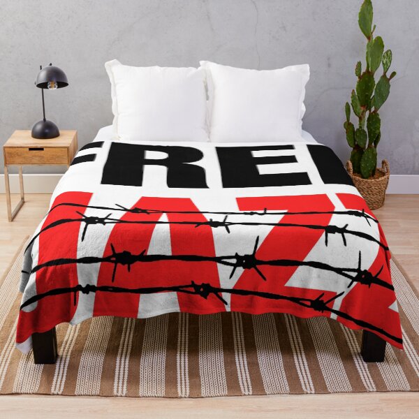 Item preview, Free Jazz! 01 designed and sold by Artman24.