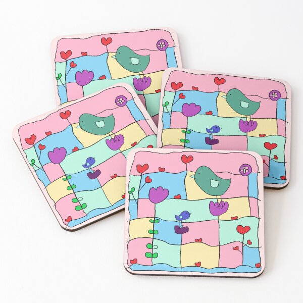 Item preview, Cute larks designed and sold by zzzozzo.