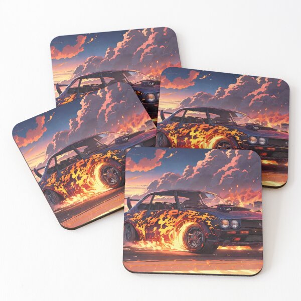 Item preview, Drift - Hellish Passion designed and sold by AzDrop.