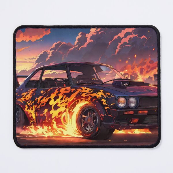 Item preview, Drift - Hellish Passion designed and sold by AzDrop.