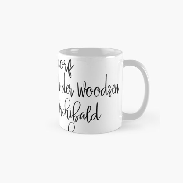 gossip girl mug