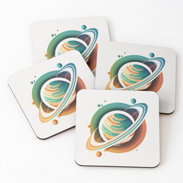Item preview, Planet Logo designed and sold by AstroRisq.