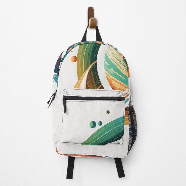 Item preview, Planet Logo designed and sold by AstroRisq.