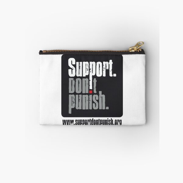 Item preview, Support. Don't Punish simplified logo designed and sold by SDPcampaign.