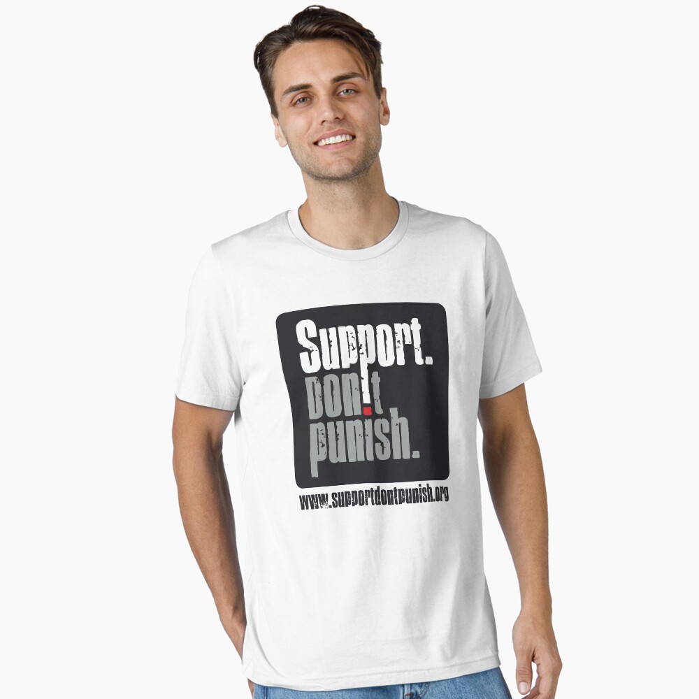 Item preview, Essential T-Shirt designed and sold by SDPcampaign.