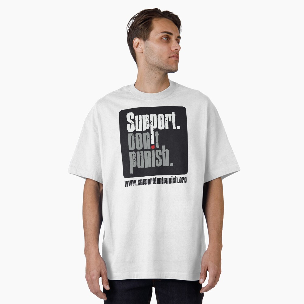 Item preview, Oversized T-Shirt designed and sold by SDPcampaign.