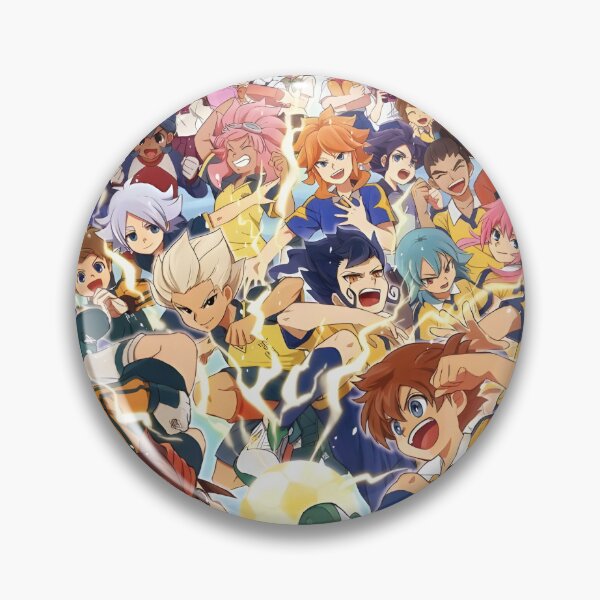 Artikelvorschau, Alle Charaktere von Inazuma Eleven entworfen und verkauft von Adeel Mushtaq.