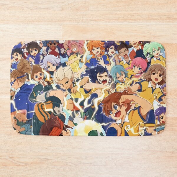 Item preview, All Characters of Inazuma Eleven designed and sold by Adeel Mushtaq.