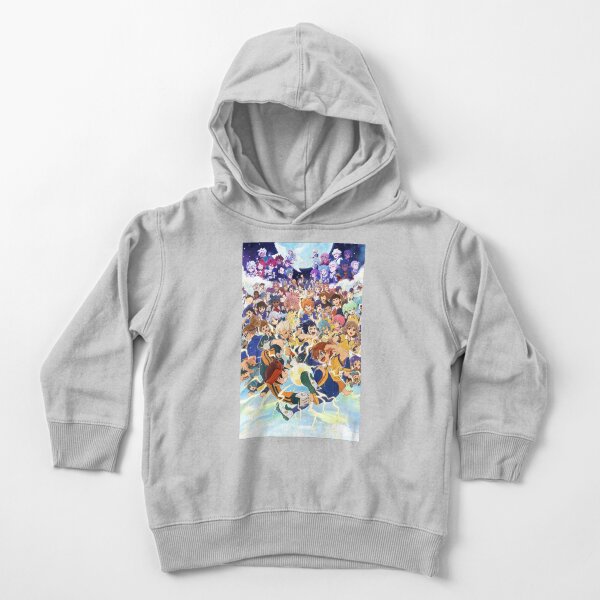 Item preview, All Characters of Inazuma Eleven designed and sold by Adeel Mushtaq.