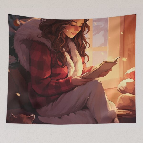 Item preview, Winter Whispers: A Serene Collection designed and sold by FireScreen.