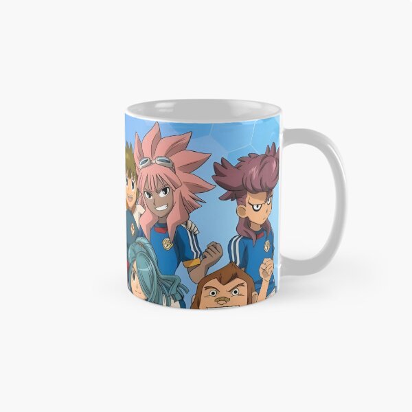 Item preview, All Characters of Inazuma Eleven designed and sold by Adeel Mushtaq.