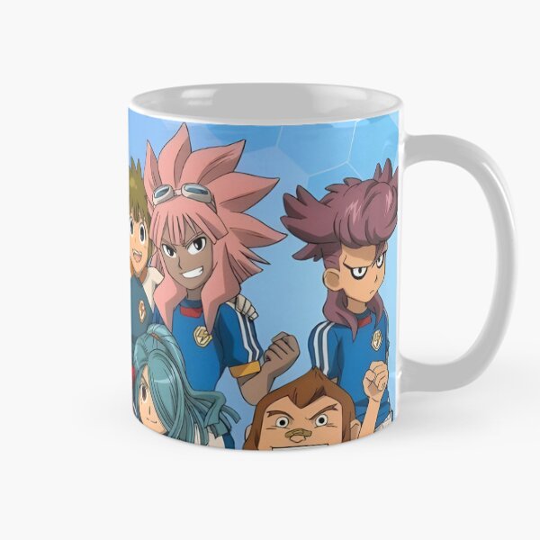 Item preview, All Characters of Inazuma Eleven designed and sold by Adeel Mushtaq.