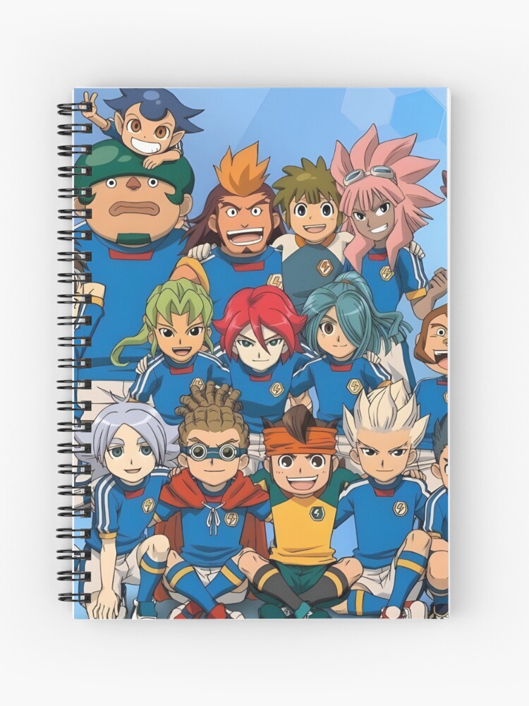 All Characters of Inazuma Eleven