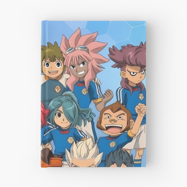 Item preview, All Characters of Inazuma Eleven designed and sold by Adeel Mushtaq.