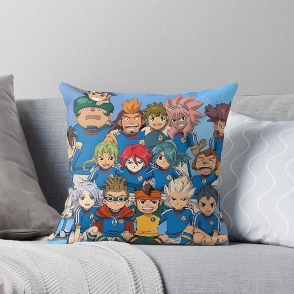 Item preview, All Characters of Inazuma Eleven designed and sold by Adeel Mushtaq.