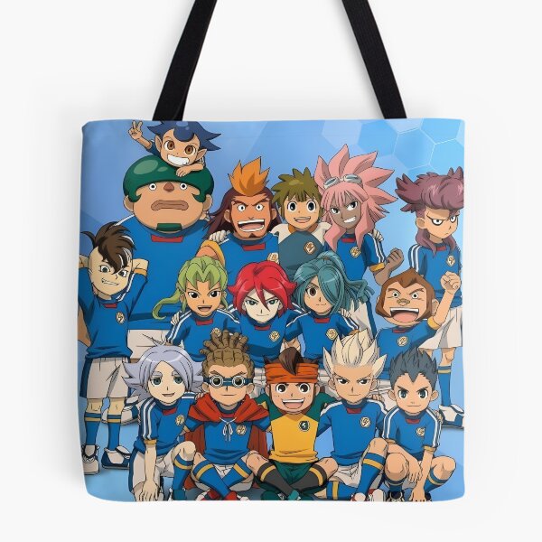 Artikelvorschau, Alle Charaktere von Inazuma Eleven entworfen und verkauft von Adeel Mushtaq.