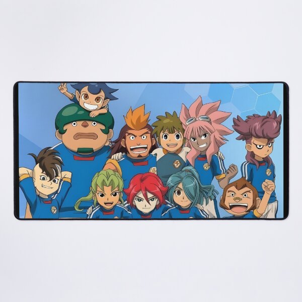 Artikelvorschau, Alle Charaktere von Inazuma Eleven entworfen und verkauft von Adeel Mushtaq.